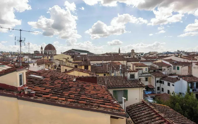 San Zanobi panoramic terrace by MMega