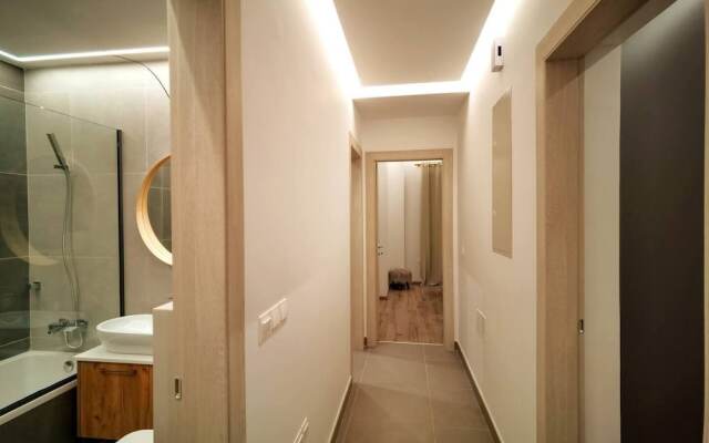 Brand NEW 2-bed Apartment in Agios Athanasios