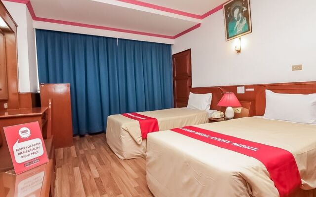 Nida Rooms Payathai 169 JJ Sunday