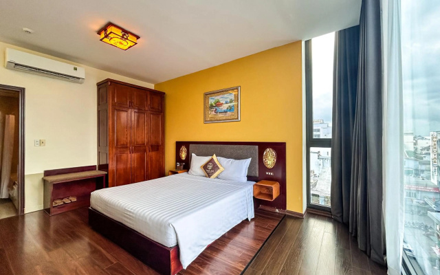 Thanh Lich Hue Hotel – Guest Rooms – Hue