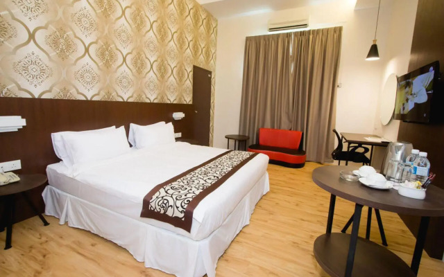 Formosa Garden Hotel