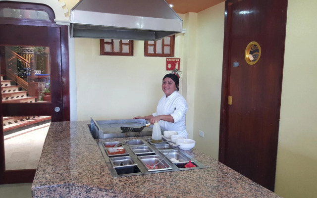 Hotel Báez Carrizal