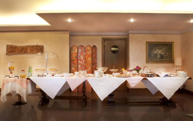 Hotel Diana Jardin et Spa