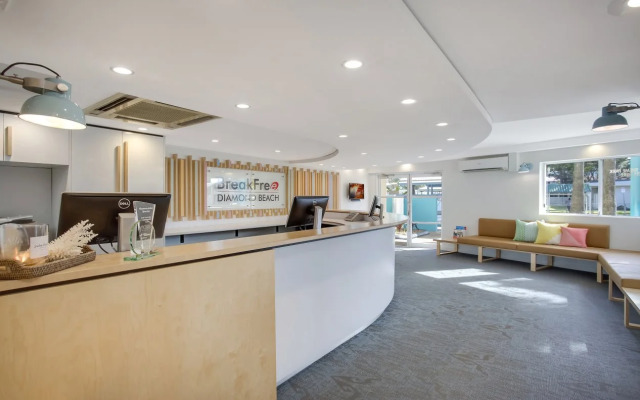 BreakFree Diamond Beach