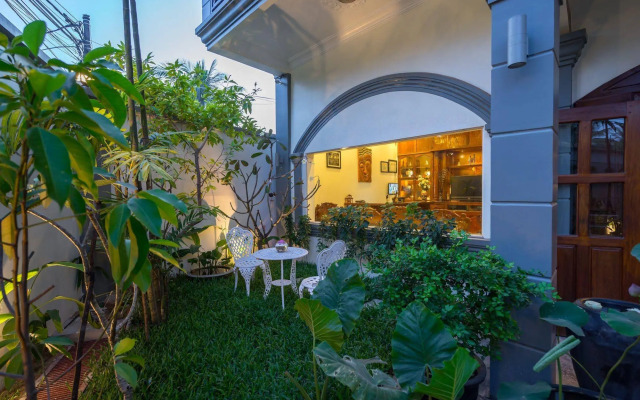Vilada Angkor Boutique