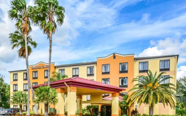 Comfort Suites Tampa - Brandon