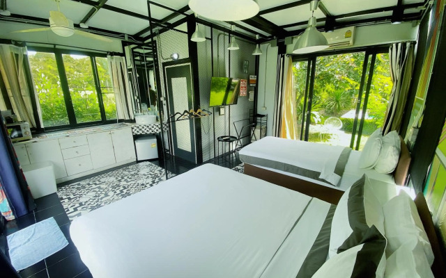 House of Love Khaoyai by Ganit