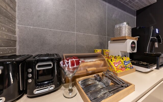 Browndot Hotel Daegu Seongseo