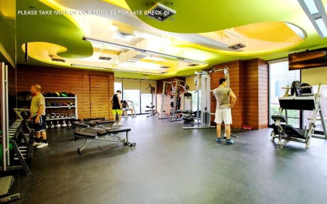 ZEN Home Knightsbridge Residences Makati