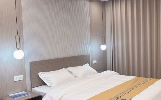 Yuting Lvtu Hotel (Tianquan Hospital of Traditional Chinese Medicine)