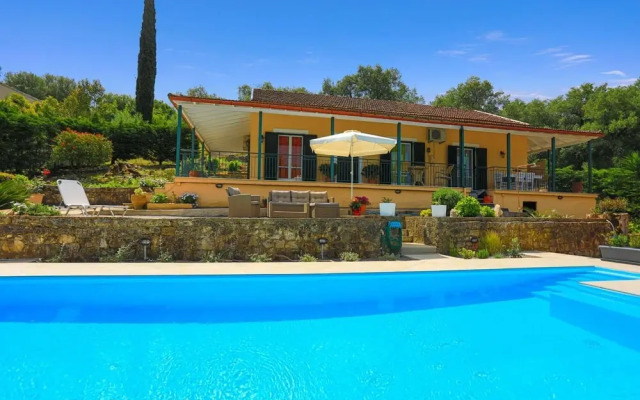 Villa Valentina in Corfu