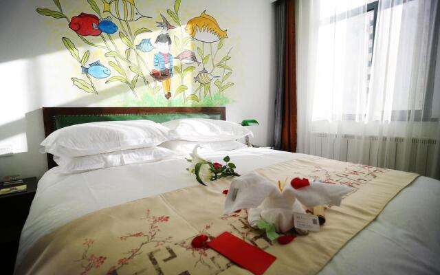 Nostalgia Hotel (Zhangjiakou)