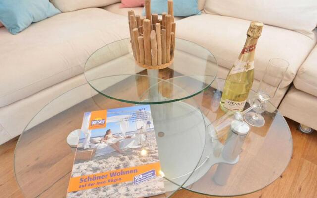 Villa Li - Fewo 01 "Herzmuschel" - F546