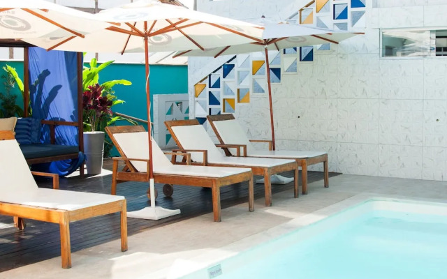 Santorini Beach Hotel