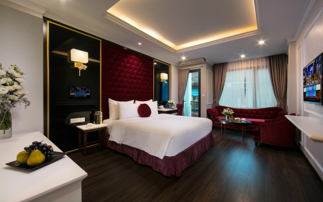 Flora Centre Hotel & Spa – Guest Rooms – Hanoi