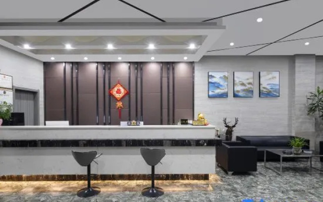 Jichu Chain Hotel (Changsha Information College Branch)