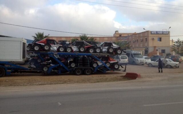 Motel Paris Dakar