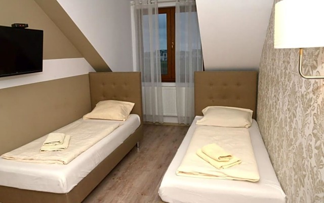 Hotel Magnat