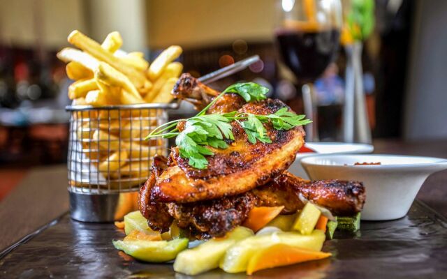 Mövenpick Hotel Ikoyi Lagos