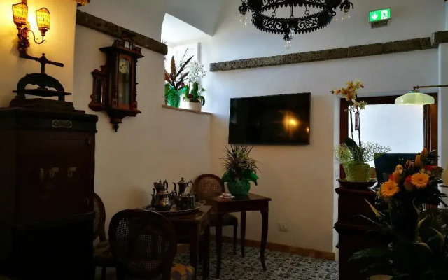 Badia Santa Maria De Olearia