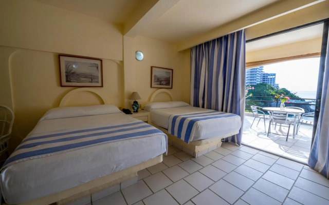 Acamar Beach Resort Acapulco