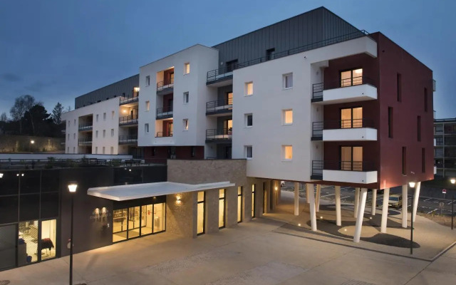 Résidence Services Seniors Domitys - Le Griffon D'Or