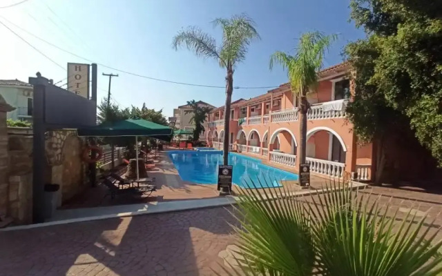 Laganas Beach Hotel