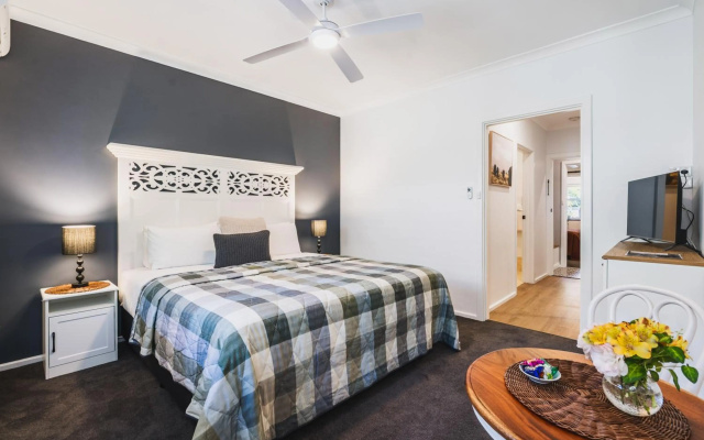 Rosewood Guesthouse – Guest Rooms – Margaret River