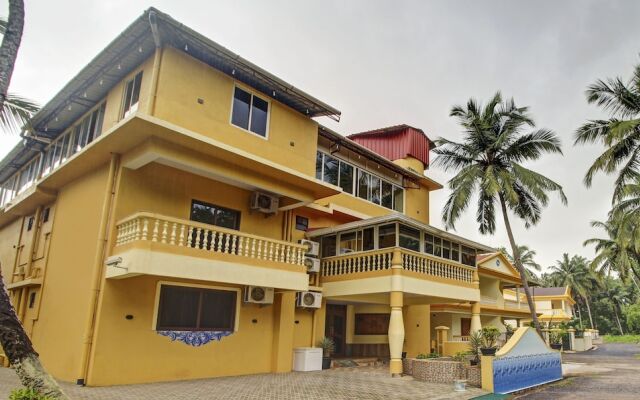 Treebo Majestic Palms, 2 Km From Colva Beach