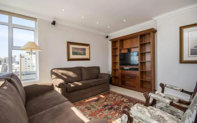 Oceanfront Panoramic Beach View