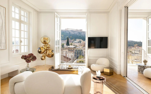 The Dolli At Acropolis, A Hotel To Live
