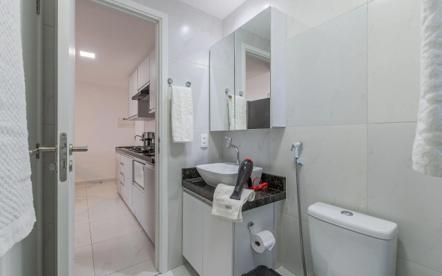 JSmart #1106 - Apartamento por Carpediem