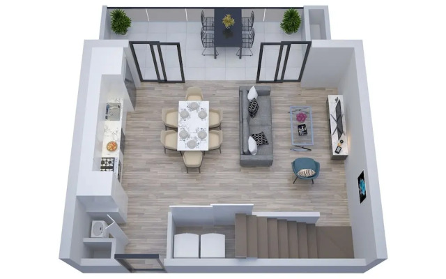 Manhattan Apartments - Notting Hill