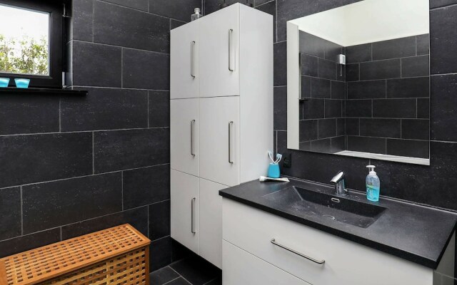 Comfy Holiday Home in Thisted With Whirlpool