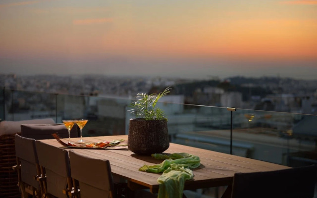 Altius Kolonaki Lodge by K&K