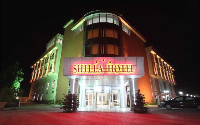 Shilla Hotel