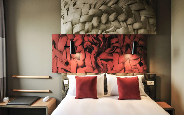 Ibis Casa-voyageurs