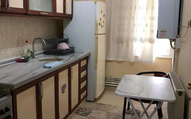 Sinop'un kalbi Aşıklar Caddesinde 2+1 Aile Evi