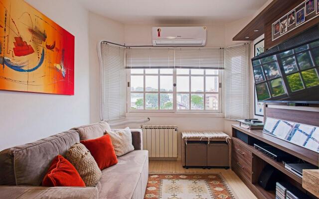 2 quartos no Centro de Canela-Solar da Colina