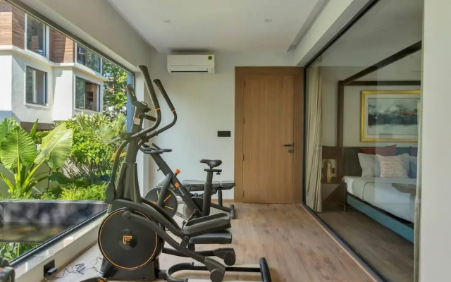 Villa Polaris by Hireavilla 4BR w Pvt Heated Pool