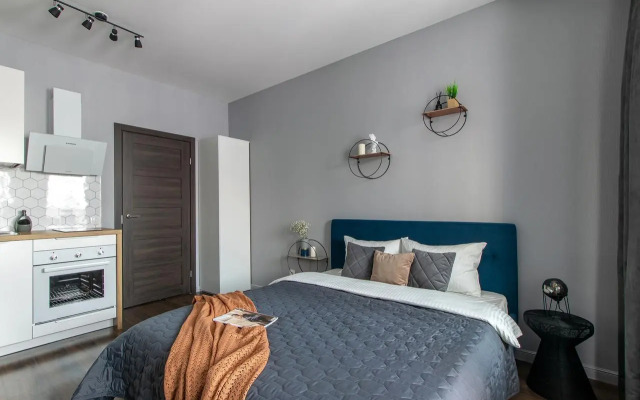 Апартаменты на улице Бабушкина