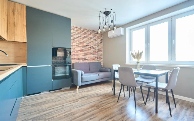 Apart Aprel (Апарт Апрель) на проспекте Гагарина 29Е