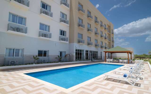 Wyndham Garden El Morro Montecristi