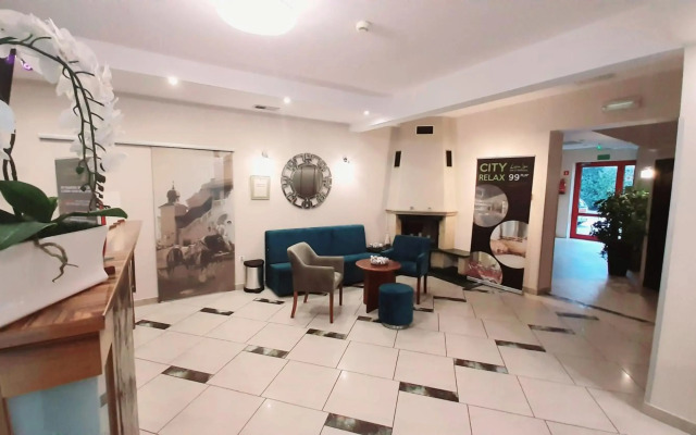 Hotel City SM Business & Spa
