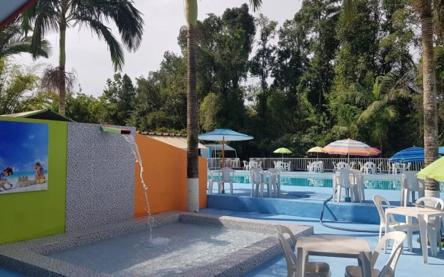 Pousada Paraiso das Aguas
