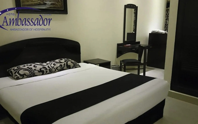 Ambassador Hotel