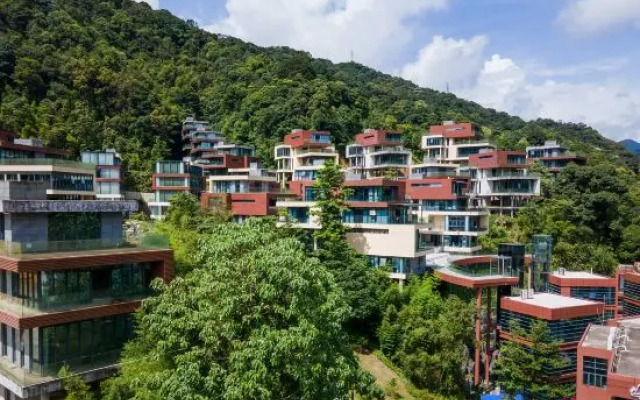 Rong she you ran Shu