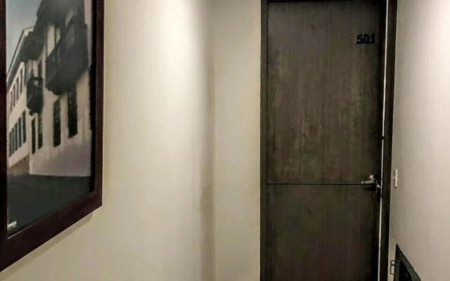 Apartaestudio Charles 52