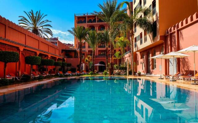 Diwane Hotel & Spa Marrakech