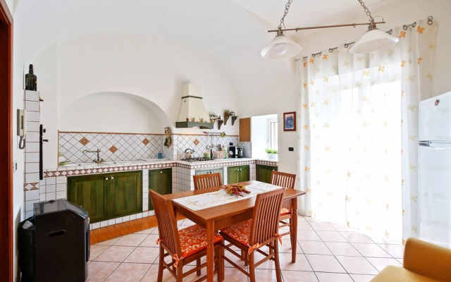 Central Balcony Apartment